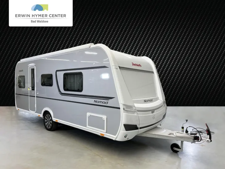 Fahrzeugbild Dethleffs Nomad 530 DR Mover, 7.400 Vorteil! #4