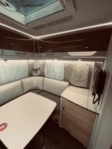 Fahrzeugbild Dethleffs Nomad 530 DR Mover, 7.400 Vorteil! #15