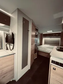 Fahrzeugbild Dethleffs Nomad 530 DR Mover, 7.400 Vorteil! #17