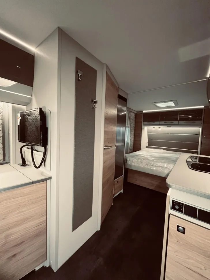 Fahrzeugbild Dethleffs Nomad 530 DR Mover, 7.400 Vorteil! #17