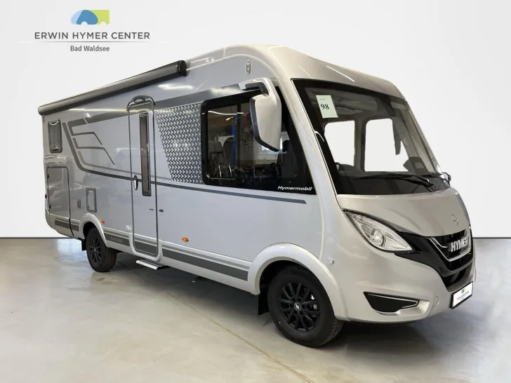 Fahrzeugbild Hymer B-Klasse MC I BlackLine 600 30.000,- EUR Vorteil #1