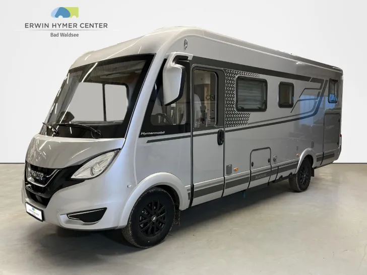 Fahrzeugbild Hymer B-Klasse MC I BlackLine 680 Klima, Solar, Autark #4