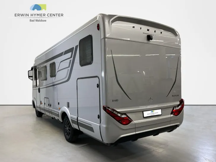 Fahrzeugbild Hymer B-Klasse MC I BlackLine 680 Tageszulassung! #3