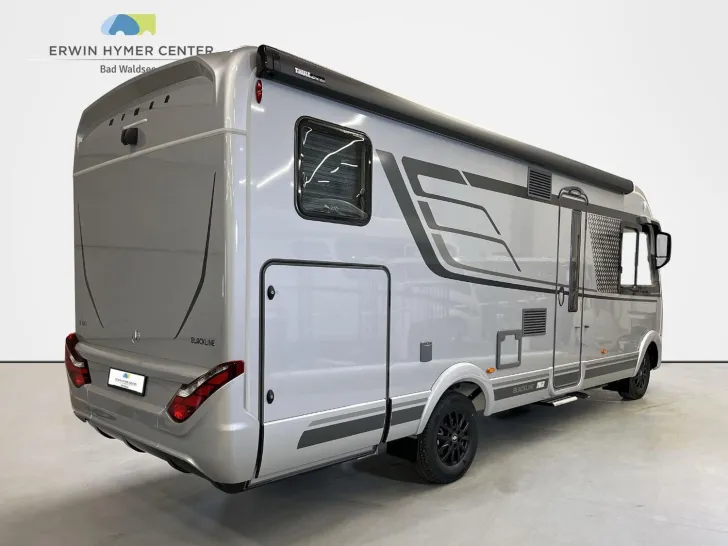 Fahrzeugbild Hymer B-Klasse MC I BlackLine 680 Tageszulassung! #4