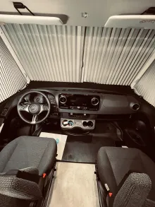 Fahrzeugbild Hymer B-Klasse MC I BlackLine 680 Tageszulassung! #6