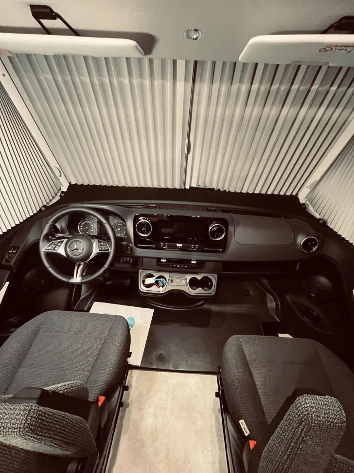 Fahrzeugbild Hymer B-Klasse MC I BlackLine 680 Tageszulassung! #6