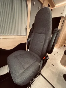 Fahrzeugbild Hymer B-Klasse MC I BlackLine 680 Tageszulassung! #7