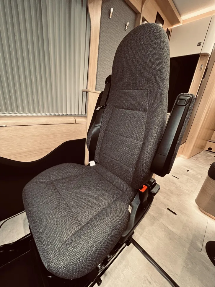 Fahrzeugbild Hymer B-Klasse MC I BlackLine 680 Tageszulassung! #7