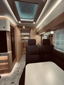 Fahrzeugbild Hymer B-Klasse MC I BlackLine 680 Tageszulassung! #10