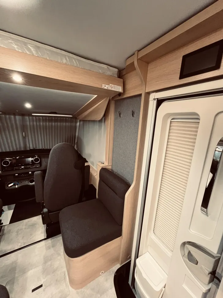 Fahrzeugbild Hymer B-Klasse MC I BlackLine 680 Tageszulassung! #11