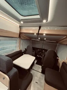 Fahrzeugbild Hymer B-Klasse MC I BlackLine 680 Tageszulassung! #12