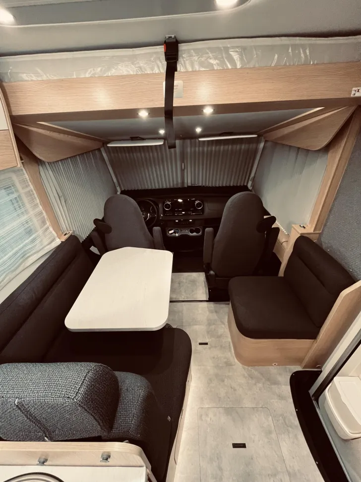 Fahrzeugbild Hymer B-Klasse MC I BlackLine 680 Tageszulassung! #13