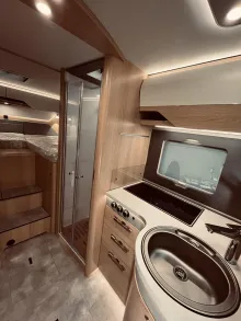 Fahrzeugbild Hymer B-Klasse MC I BlackLine 680 Tageszulassung! #15
