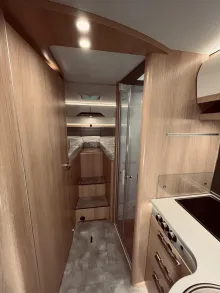 Fahrzeugbild Hymer B-Klasse MC I BlackLine 680 Tageszulassung! #16