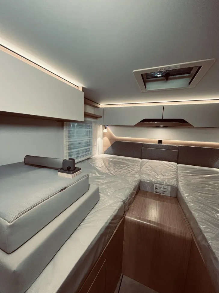 Fahrzeugbild Hymer B-Klasse MC I BlackLine 680 Tageszulassung! #18