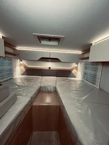Fahrzeugbild Hymer B-Klasse MC I BlackLine 680 Tageszulassung! #19
