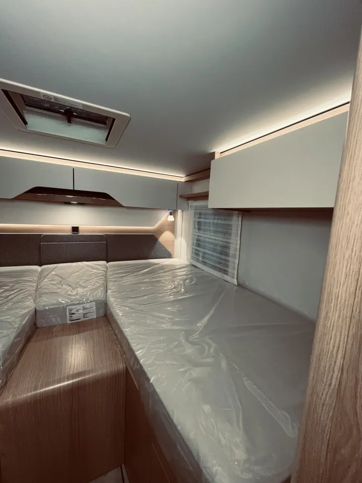 Fahrzeugbild Hymer B-Klasse MC I BlackLine 680 Tageszulassung! #20