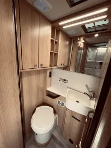 Fahrzeugbild Hymer B-Klasse MC I BlackLine 680 Tageszulassung! #21