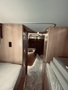 Fahrzeugbild Hymer B-Klasse MC I BlackLine 680 Tageszulassung! #25