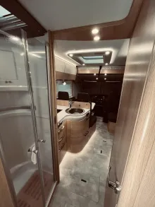 Fahrzeugbild Hymer B-Klasse MC I BlackLine 680 Tageszulassung! #26