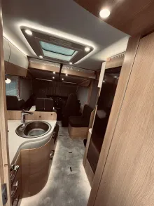 Fahrzeugbild Hymer B-Klasse MC I BlackLine 680 Tageszulassung! #27