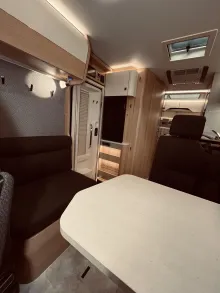 Fahrzeugbild Hymer B-Klasse MC I BlackLine 550 30.000,- EUR Vorteil #8