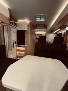 Fahrzeugbild Hymer B-Klasse MC I BlackLine 550 30.000,- EUR Vorteil #9