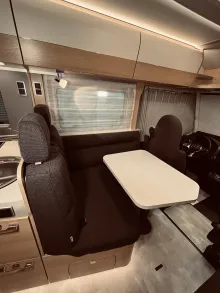 Fahrzeugbild Hymer B-Klasse MC I BlackLine 550 30.000,- EUR Vorteil #13