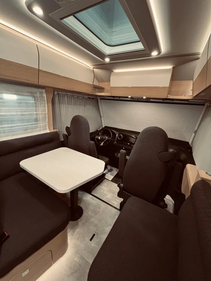 Fahrzeugbild Hymer B-Klasse MC I BlackLine 550 30.000,- EUR Vorteil #14