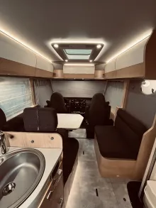 Fahrzeugbild Hymer B-Klasse MC I BlackLine 550 30.000,- EUR Vorteil #16