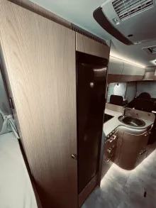 Fahrzeugbild Hymer B-Klasse MC I BlackLine 550 30.000,- EUR Vorteil #18