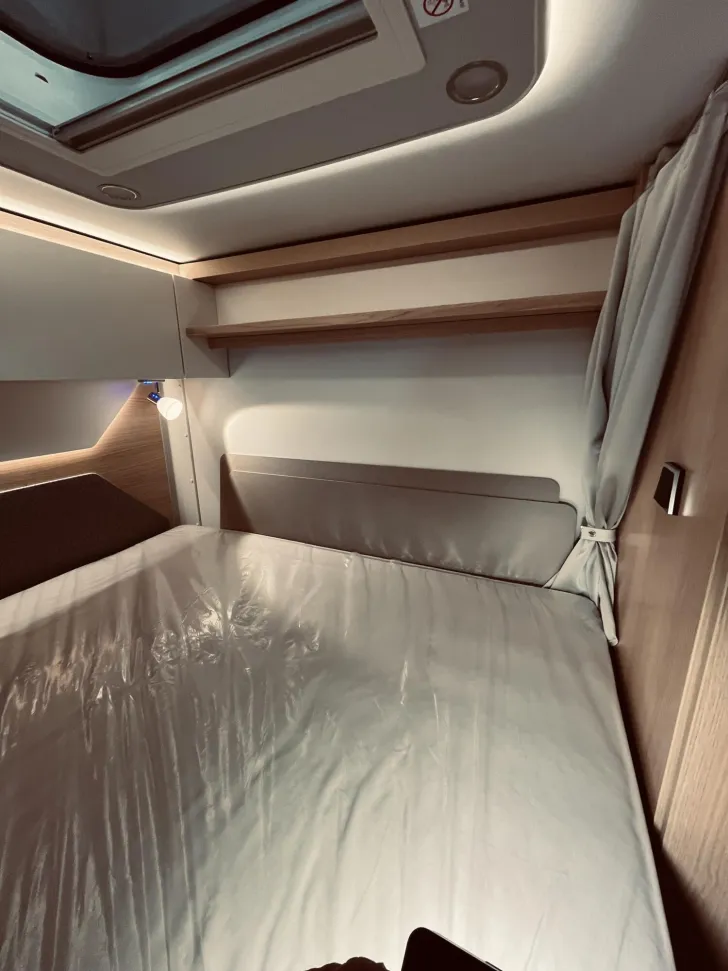 Fahrzeugbild Hymer B-Klasse MC I BlackLine 550 30.000,- EUR Vorteil #21