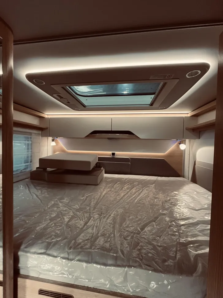 Fahrzeugbild Hymer B-Klasse MC I BlackLine 550 30.000,- EUR Vorteil #22