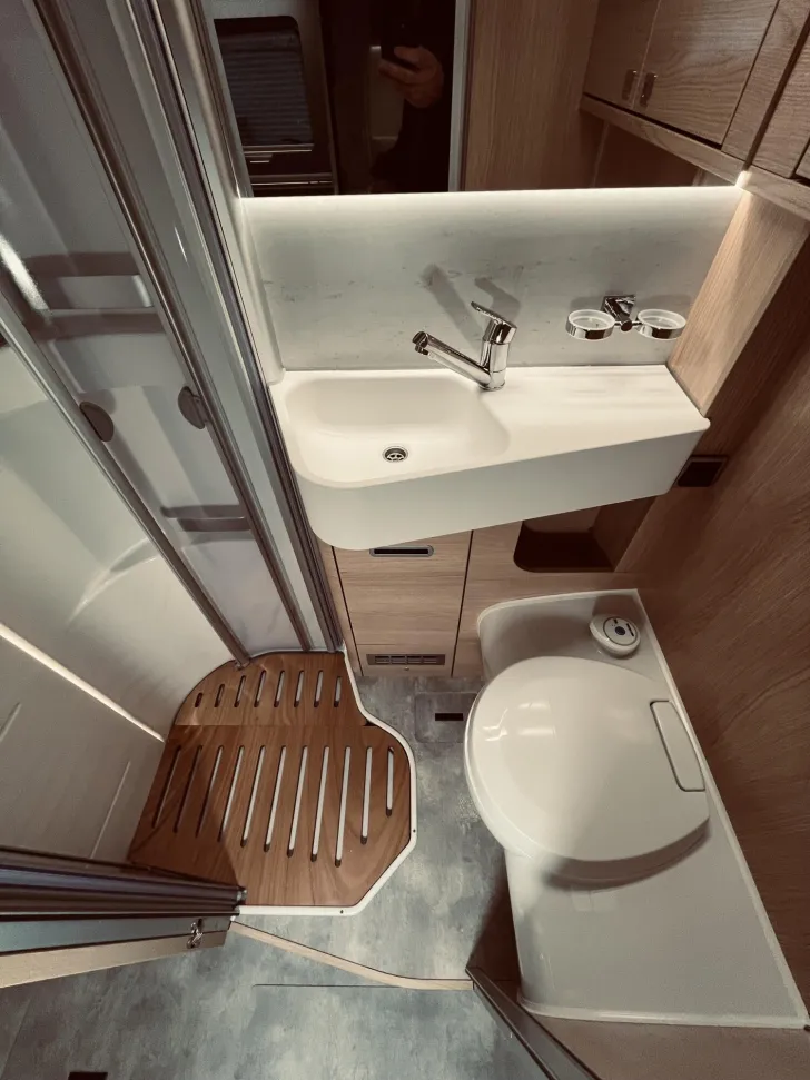 Fahrzeugbild Hymer B-Klasse MC I BlackLine 550 30.000,- EUR Vorteil #24