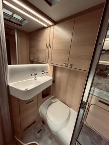 Fahrzeugbild Hymer B-Klasse MC I BlackLine 550 30.000,- EUR Vorteil #26