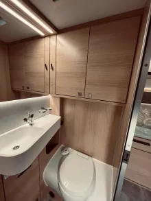 Fahrzeugbild Hymer B-Klasse MC I BlackLine 550 30.000,- EUR Vorteil #27