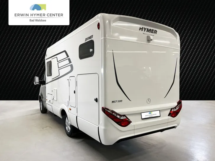 Fahrzeugbild Hymer ML-T 580 #5