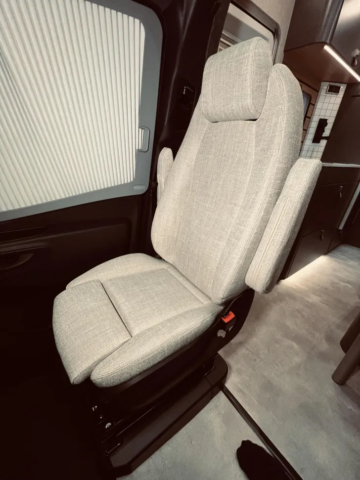 Fahrzeugbild Hymer ML-T 580 #7