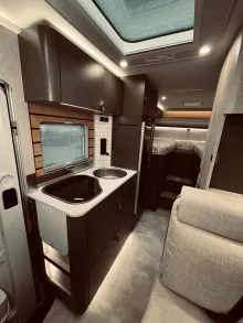 Fahrzeugbild Hymer ML-T 580 #9