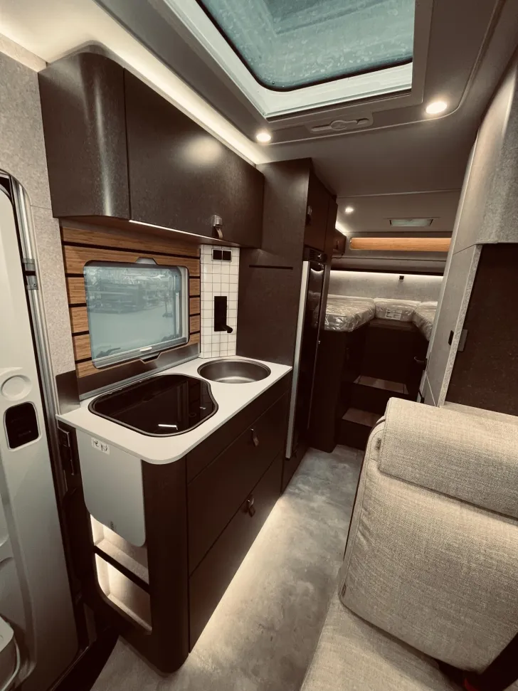 Fahrzeugbild Hymer ML-T 580 #9