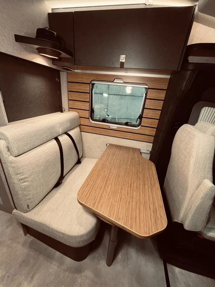 Fahrzeugbild Hymer ML-T 580 #11