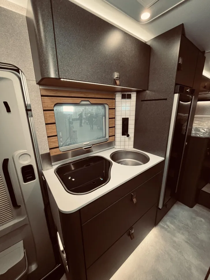Fahrzeugbild Hymer ML-T 580 #12