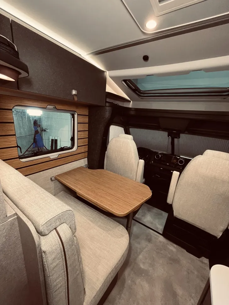 Fahrzeugbild Hymer ML-T 580 #13