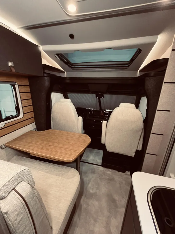 Fahrzeugbild Hymer ML-T 580 #14