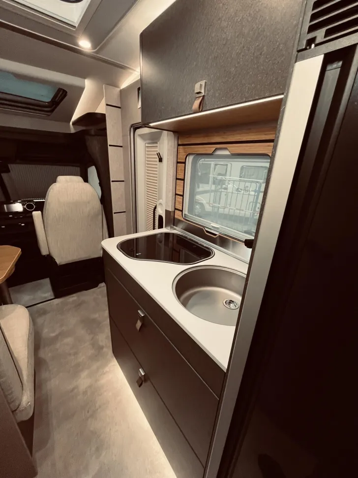 Fahrzeugbild Hymer ML-T 580 #15