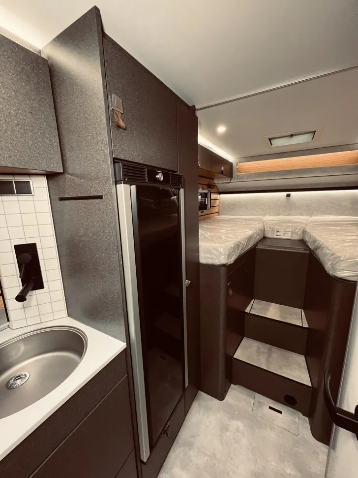 Fahrzeugbild Hymer ML-T 580 #16