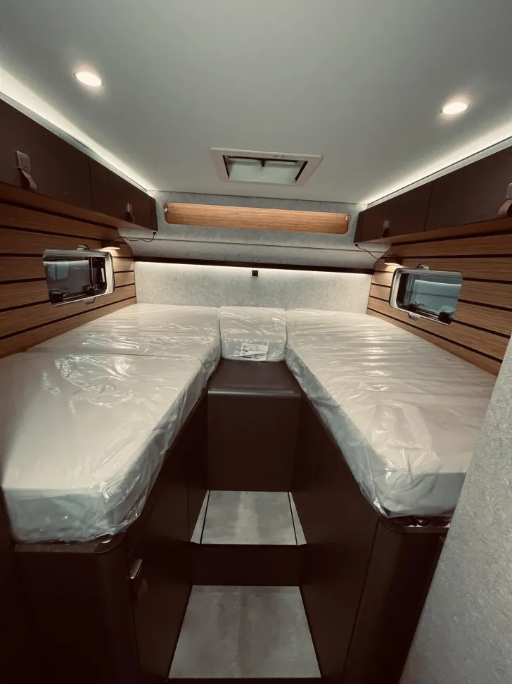 Fahrzeugbild Hymer ML-T 580 #18