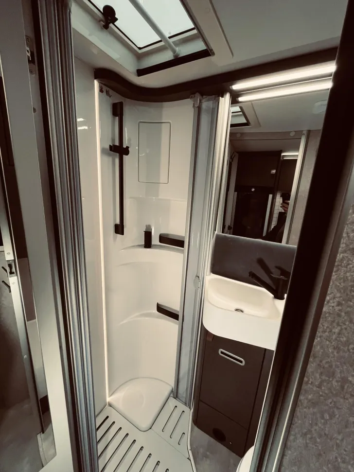 Fahrzeugbild Hymer ML-T 580 #25