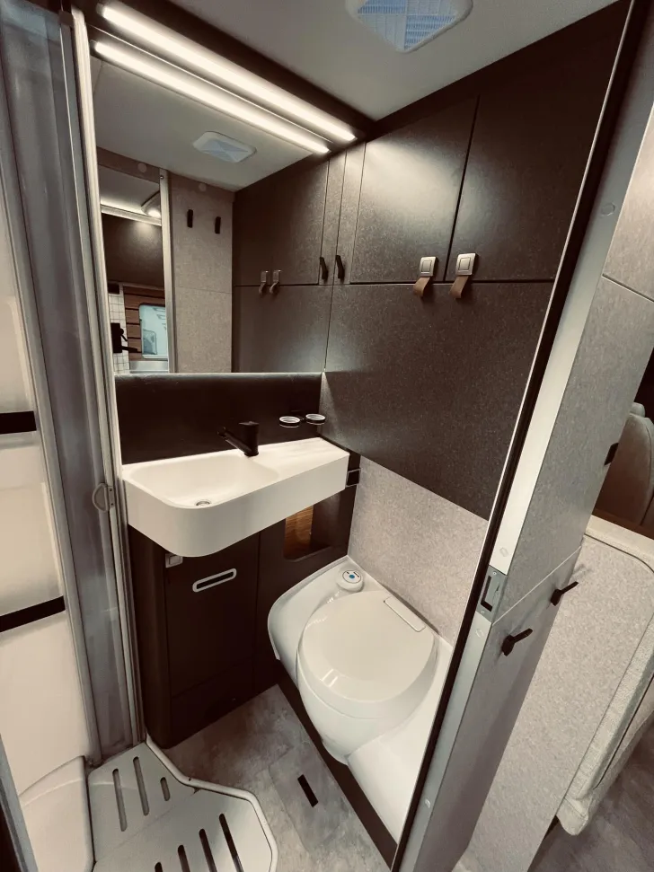 Fahrzeugbild Hymer ML-T 580 #26