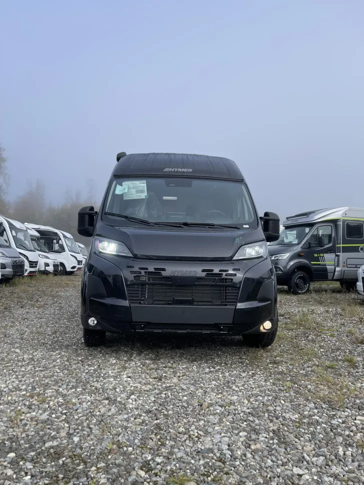 Fahrzeugbild Hymer Grand Canyon Fiat #1